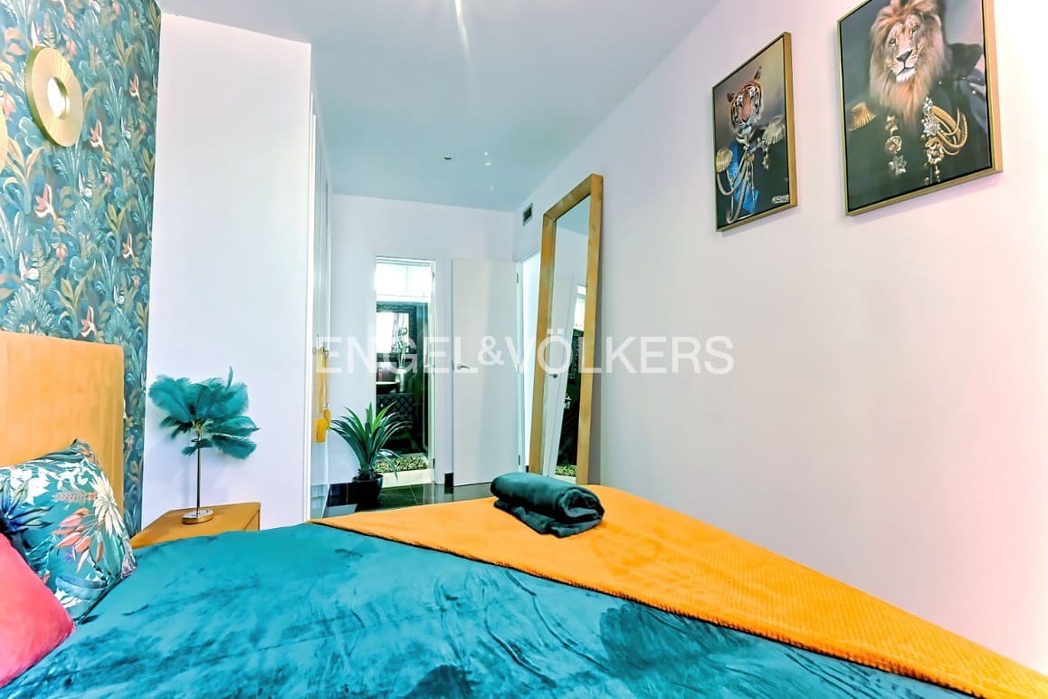 3 soverom Penthouse til salgs i Cala de Finestrat med svømmebasseng garasje - € 470 000 (Ref: 9566266)