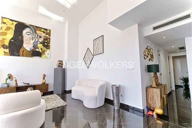 3 quarto Penthouse para venda em Cala de Finestrat, Finestrat com piscina garagem - 470 000 € (Ref: 9566266)