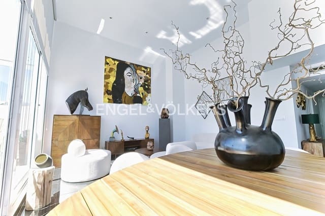 3 quarto Penthouse para venda em Cala de Finestrat, Finestrat com piscina garagem - 470 000 € (Ref: 9566266)