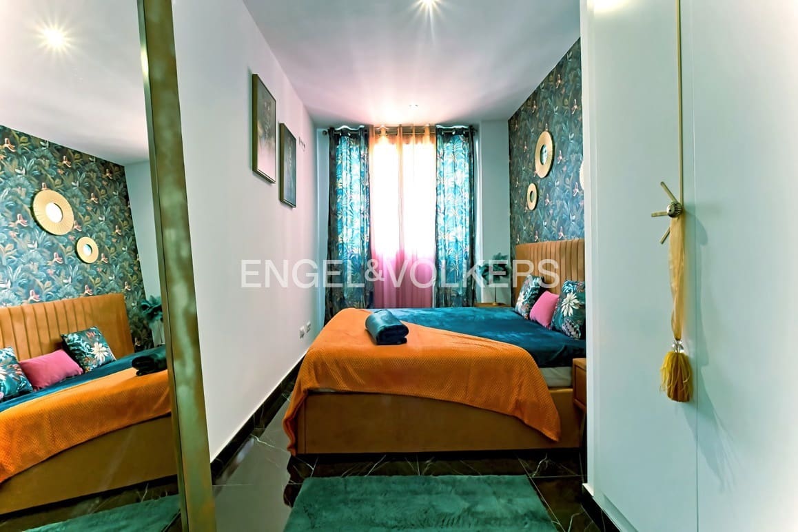 3 soverom Penthouse til salgs i Cala de Finestrat med svømmebasseng garasje - € 470 000 (Ref: 9566266)