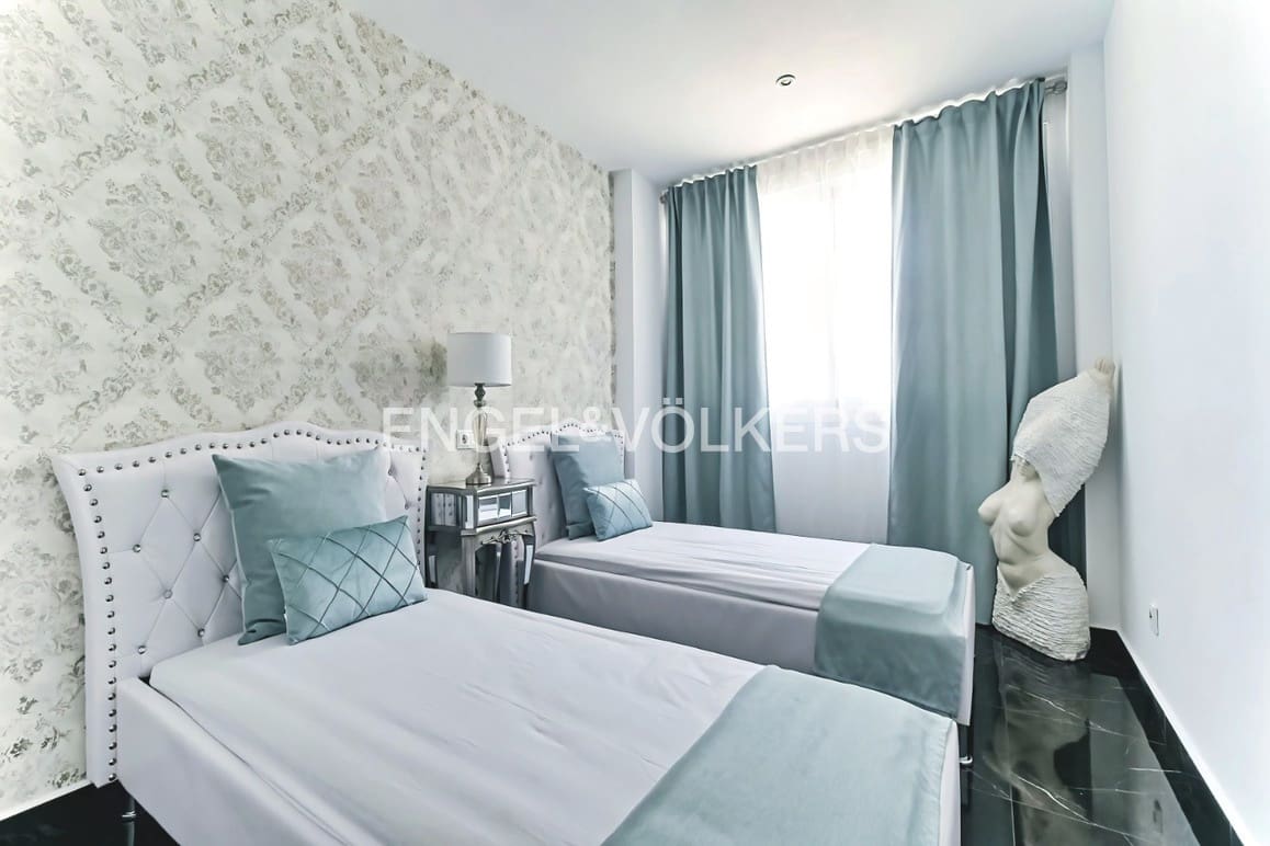 3 soverom Penthouse til salgs i Cala de Finestrat med svømmebasseng garasje - € 470 000 (Ref: 9566266)