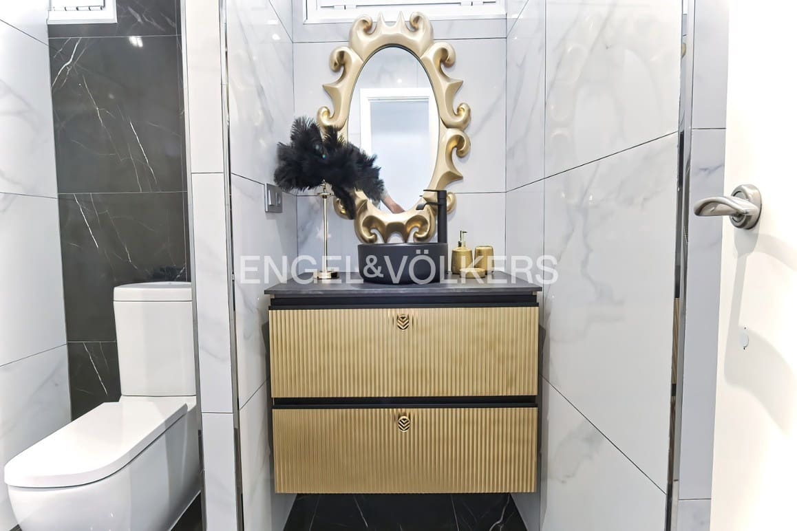 3 soverom Penthouse til salgs i Cala de Finestrat med svømmebasseng garasje - € 470 000 (Ref: 9566266)