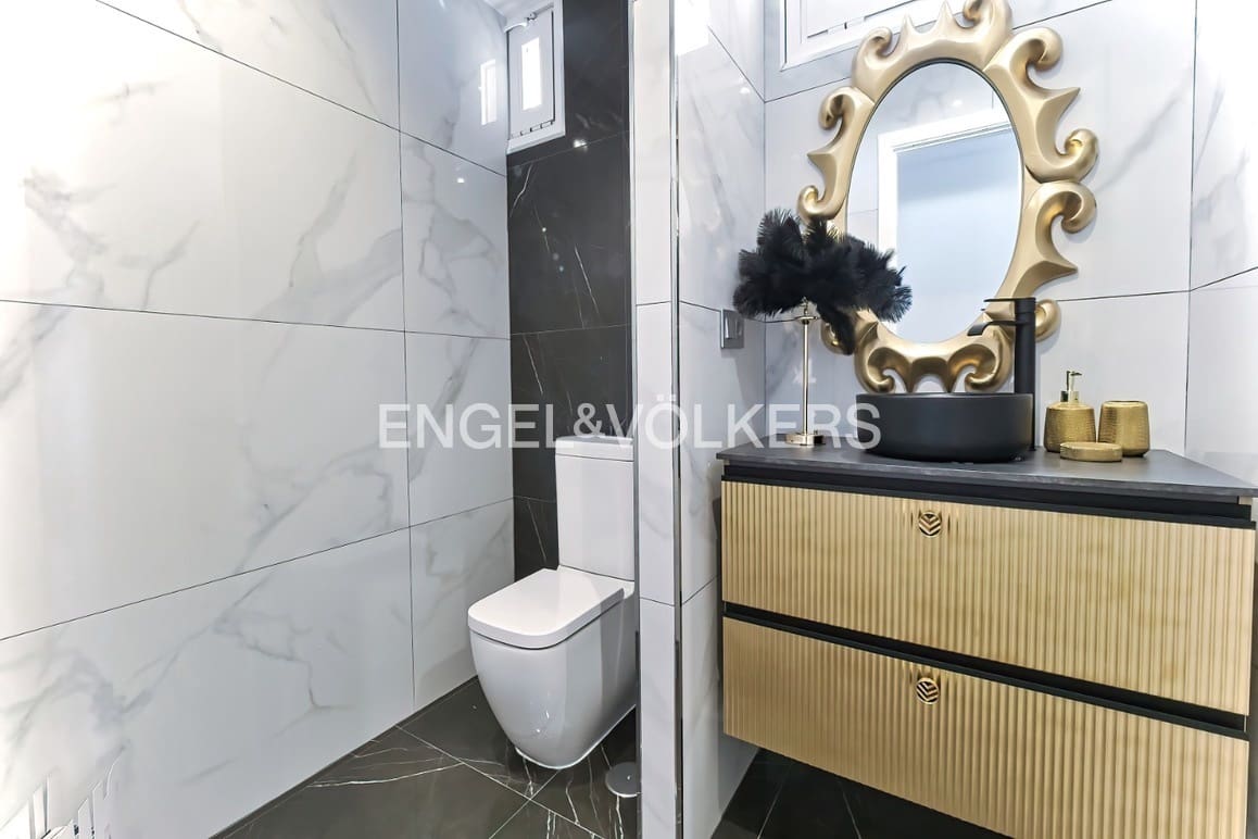 3 soverom Penthouse til salgs i Cala de Finestrat med svømmebasseng garasje - € 470 000 (Ref: 9566266)