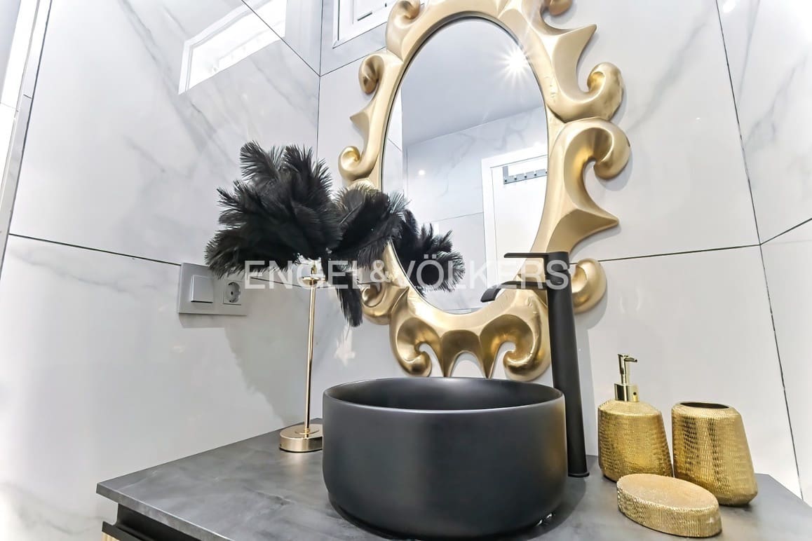 3 soverom Penthouse til salgs i Cala de Finestrat med svømmebasseng garasje - € 470 000 (Ref: 9566266)