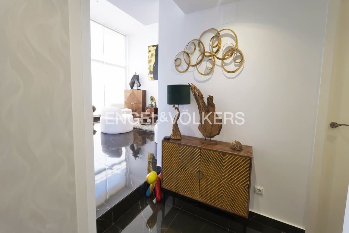 3 soverom Penthouse til salgs i Cala de Finestrat med svømmebasseng garasje - € 470 000 (Ref: 9566266)