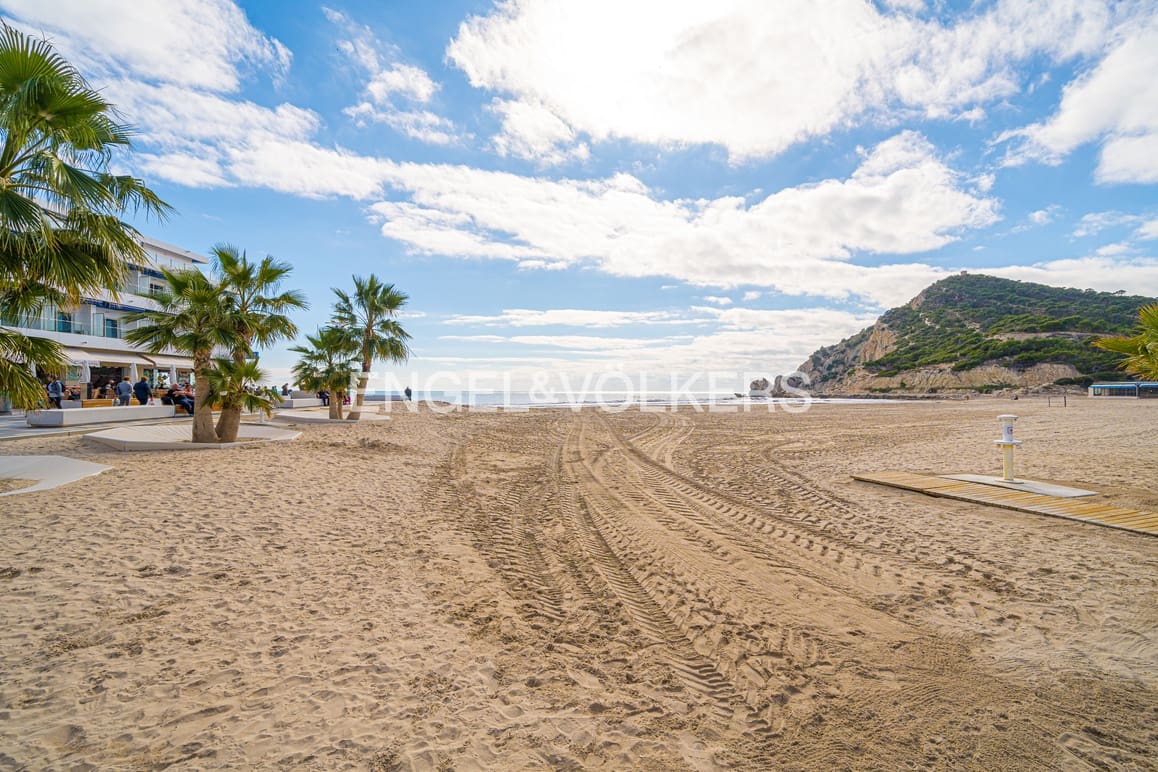 3 soverom Penthouse til salgs i Cala de Finestrat med svømmebasseng garasje - € 470 000 (Ref: 9566266)