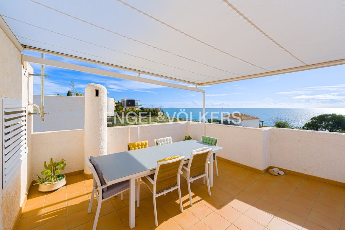 3 quarto Moradia para venda em La Villajoyosa / Vila Joiosa com piscina garagem - 869 000 € (Ref: 9572150)