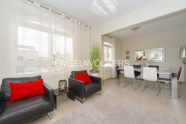 3 Zimmer Villa zu verkaufen in La Villajoyosa / Vila Joiosa mit Pool Garage - 869.000 € (Ref: 9572150)