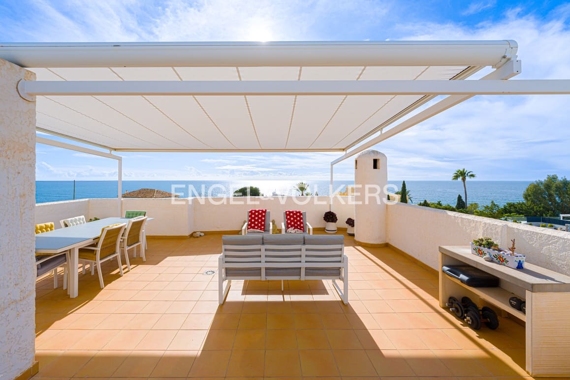 3 quarto Moradia para venda em La Villajoyosa / Vila Joiosa com piscina garagem - 869 000 € (Ref: 9572150)