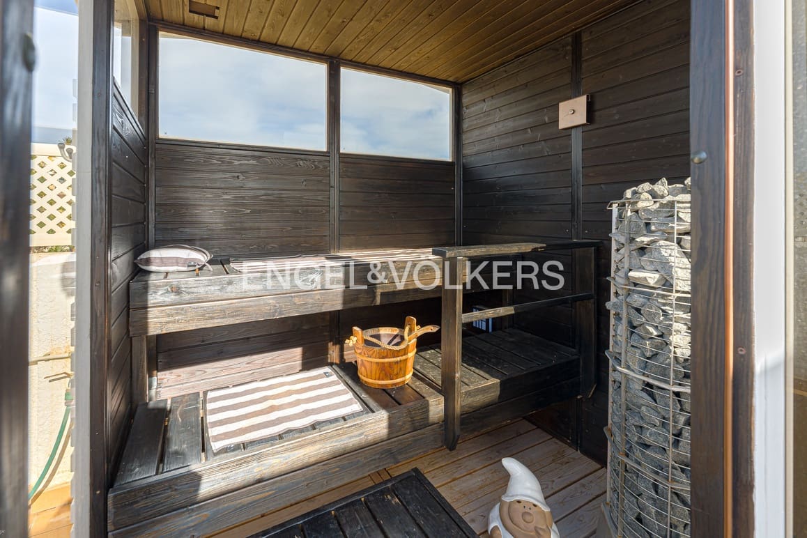 3 quarto Moradia para venda em La Villajoyosa / Vila Joiosa com piscina garagem - 869 000 € (Ref: 9572150)