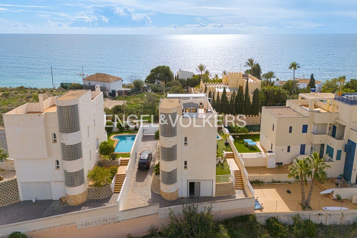 3 quarto Moradia para venda em La Villajoyosa / Vila Joiosa com piscina garagem - 869 000 € (Ref: 9572150)