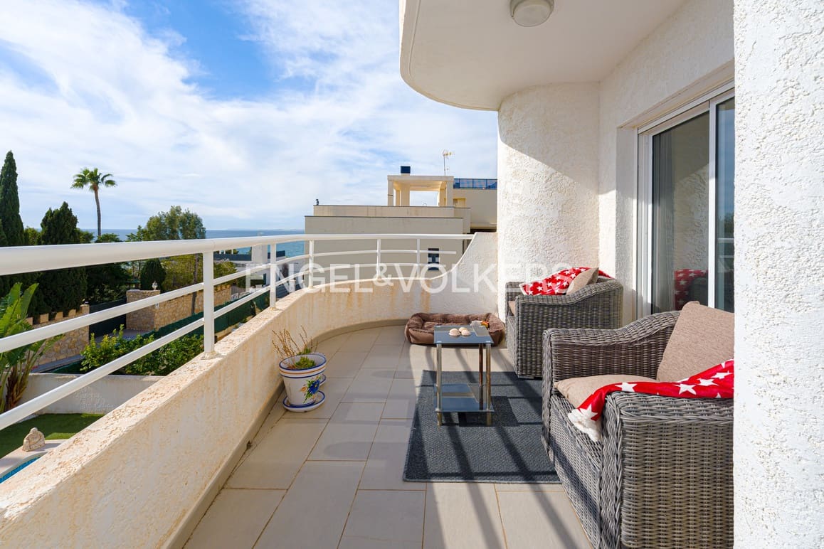 3 quarto Moradia para venda em La Villajoyosa / Vila Joiosa com piscina garagem - 869 000 € (Ref: 9572150)