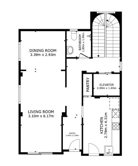 3 bedroom Villa for sale in La Villajoyosa / Vila Joiosa with pool garage - € 869,000 (Ref: 9572150)