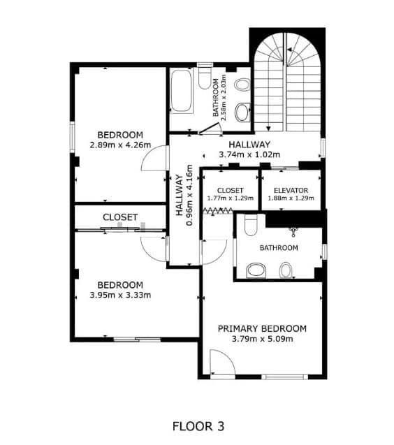 3 bedroom Villa for sale in La Villajoyosa / Vila Joiosa with pool garage - € 869,000 (Ref: 9572150)