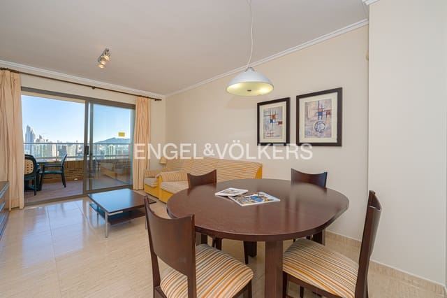 2 slaapkamer Appartement te koop in La Villajoyosa / Vila Joiosa met zwembad garage - € 280.000 (Ref: 9603064)