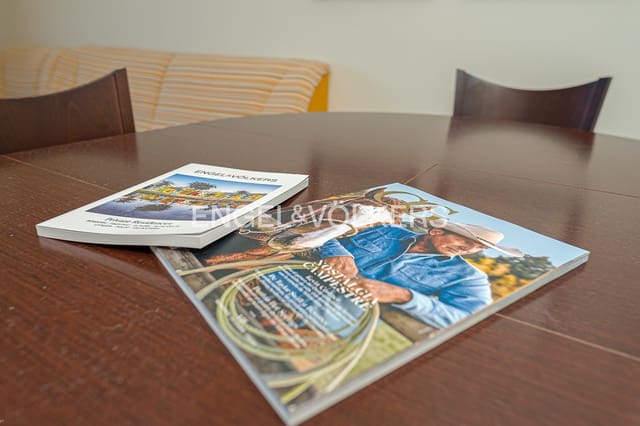 2 slaapkamer Appartement te koop in La Villajoyosa / Vila Joiosa met zwembad garage - € 280.000 (Ref: 9603064)