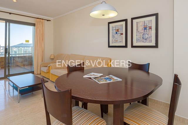 2 slaapkamer Appartement te koop in La Villajoyosa / Vila Joiosa met zwembad garage - € 280.000 (Ref: 9603064)