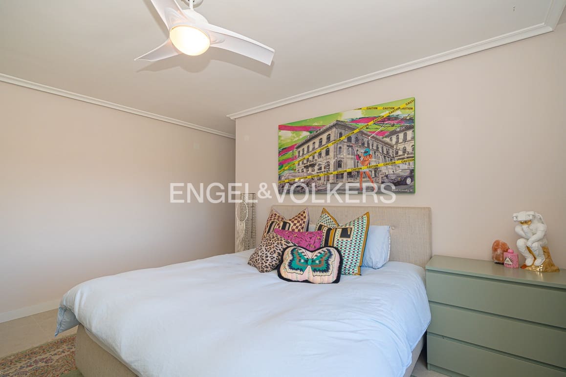 4 sypialnia Willa na sprzedaż w Polop z basenem garażem - 995 000 € (Ref: 9610214)