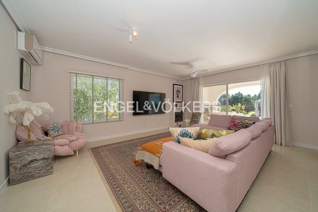 4 sypialnia Willa na sprzedaż w Polop z basenem garażem - 995 000 € (Ref: 9610214)