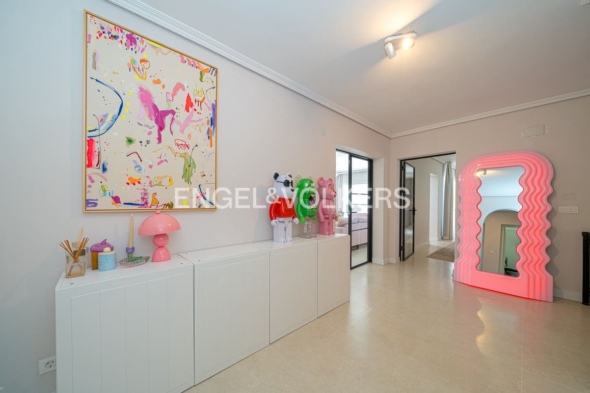 4 sypialnia Willa na sprzedaż w Polop z basenem garażem - 995 000 € (Ref: 9610214)