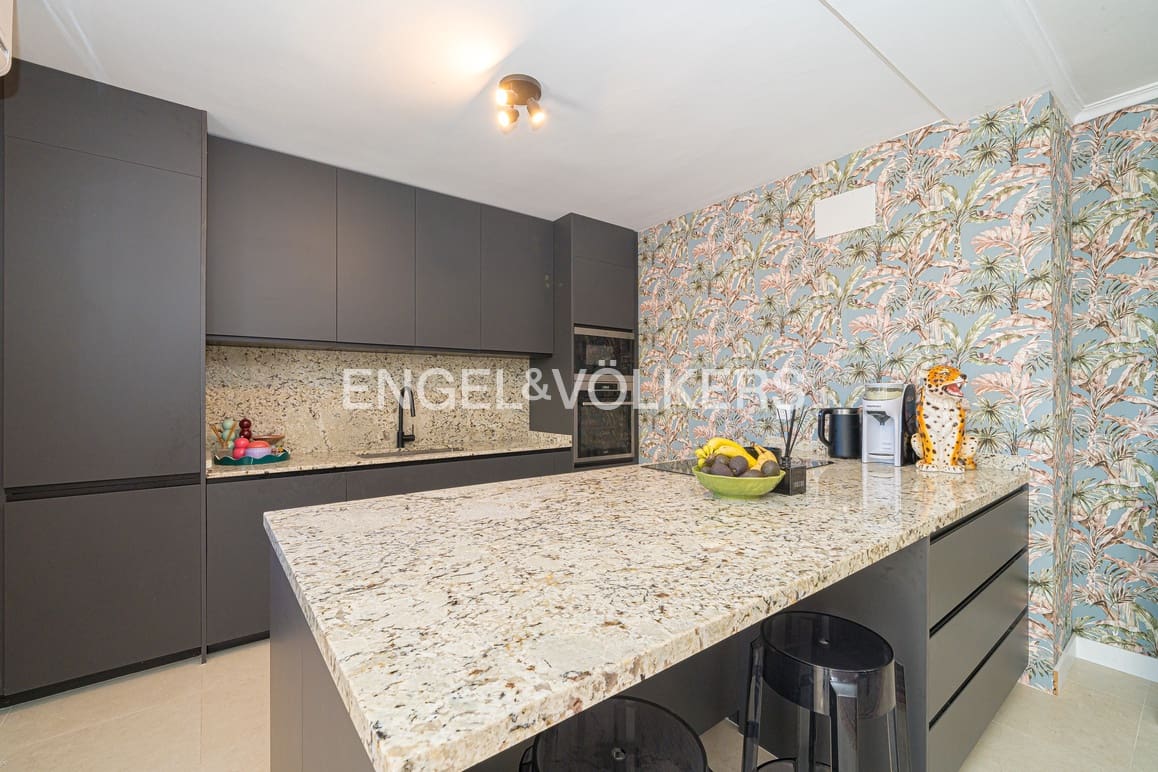 4 sypialnia Willa na sprzedaż w Polop z basenem garażem - 995 000 € (Ref: 9610214)