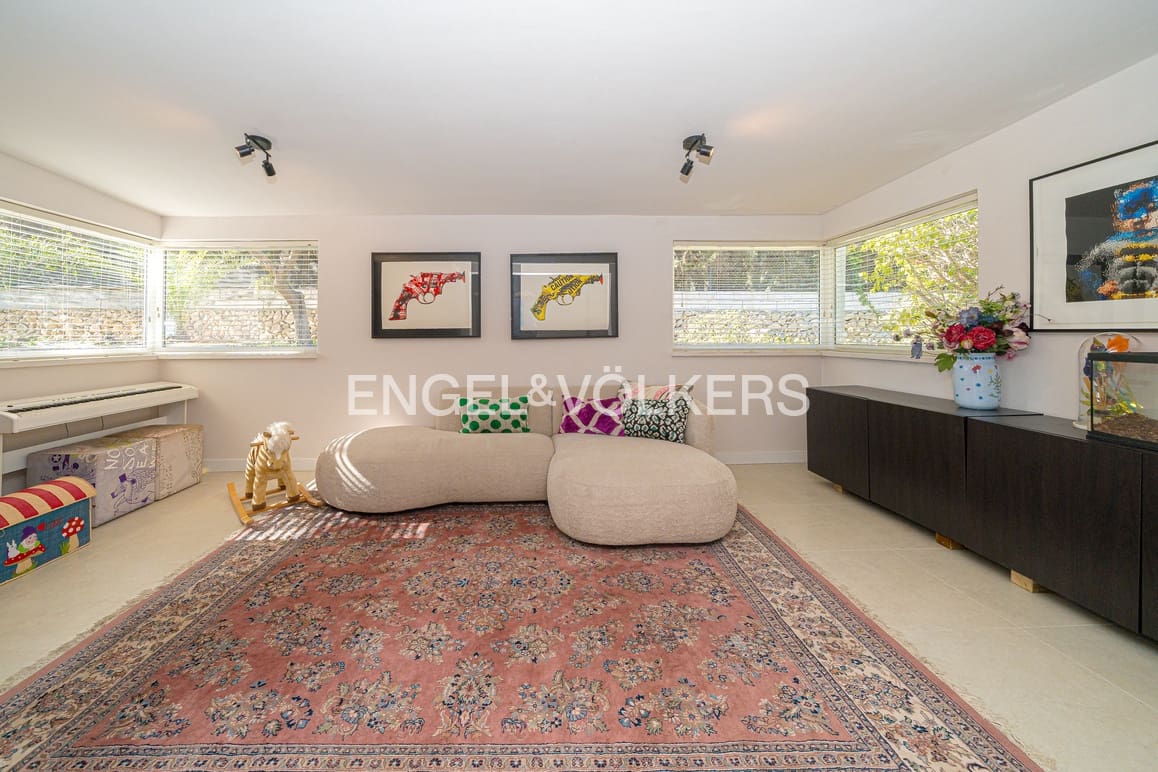 4 sypialnia Willa na sprzedaż w Polop z basenem garażem - 995 000 € (Ref: 9610214)