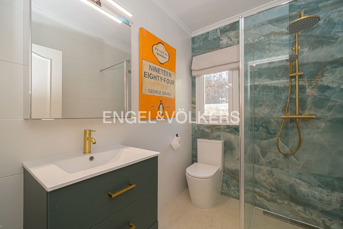 4 sypialnia Willa na sprzedaż w Polop z basenem garażem - 995 000 € (Ref: 9610214)