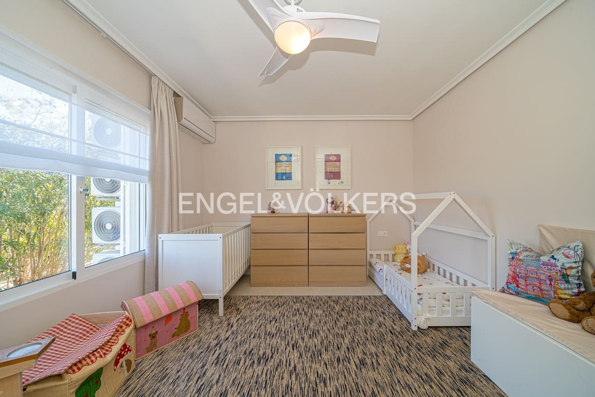 4 sypialnia Willa na sprzedaż w Polop z basenem garażem - 995 000 € (Ref: 9610214)