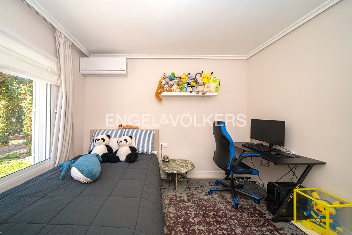 4 sypialnia Willa na sprzedaż w Polop z basenem garażem - 995 000 € (Ref: 9610214)