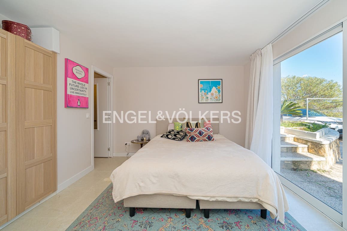 4 sypialnia Willa na sprzedaż w Polop z basenem garażem - 995 000 € (Ref: 9610214)