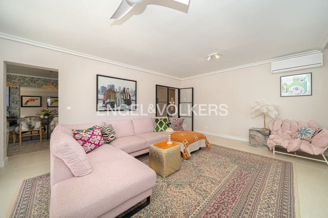 4 sypialnia Willa na sprzedaż w Polop z basenem garażem - 995 000 € (Ref: 9610214)