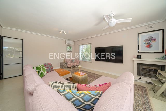 4 sypialnia Willa na sprzedaż w Polop z basenem garażem - 995 000 € (Ref: 9610214)