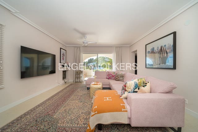 4 sypialnia Willa na sprzedaż w Polop z basenem garażem - 995 000 € (Ref: 9610214)