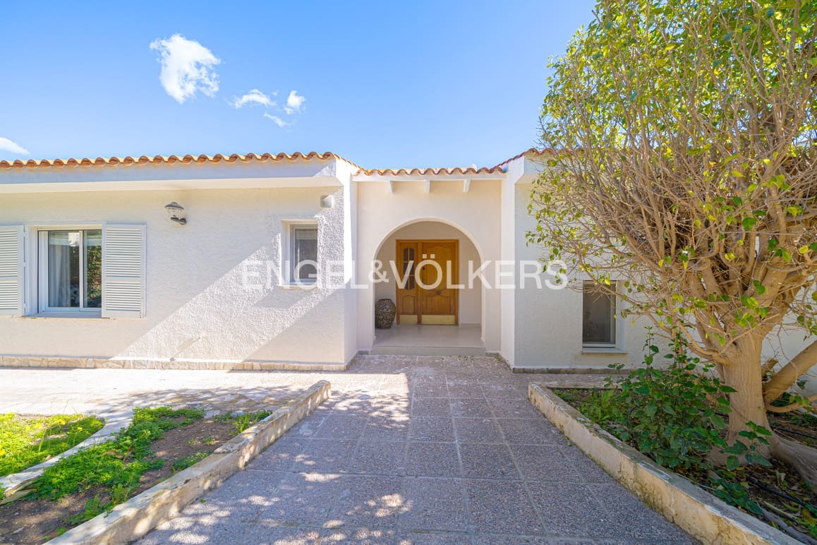 4 sypialnia Willa na sprzedaż w Polop z basenem garażem - 995 000 € (Ref: 9610214)