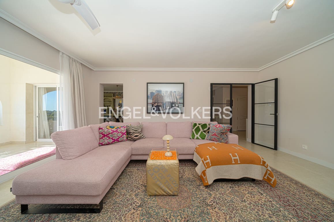 4 sypialnia Willa na sprzedaż w Polop z basenem garażem - 995 000 € (Ref: 9610214)