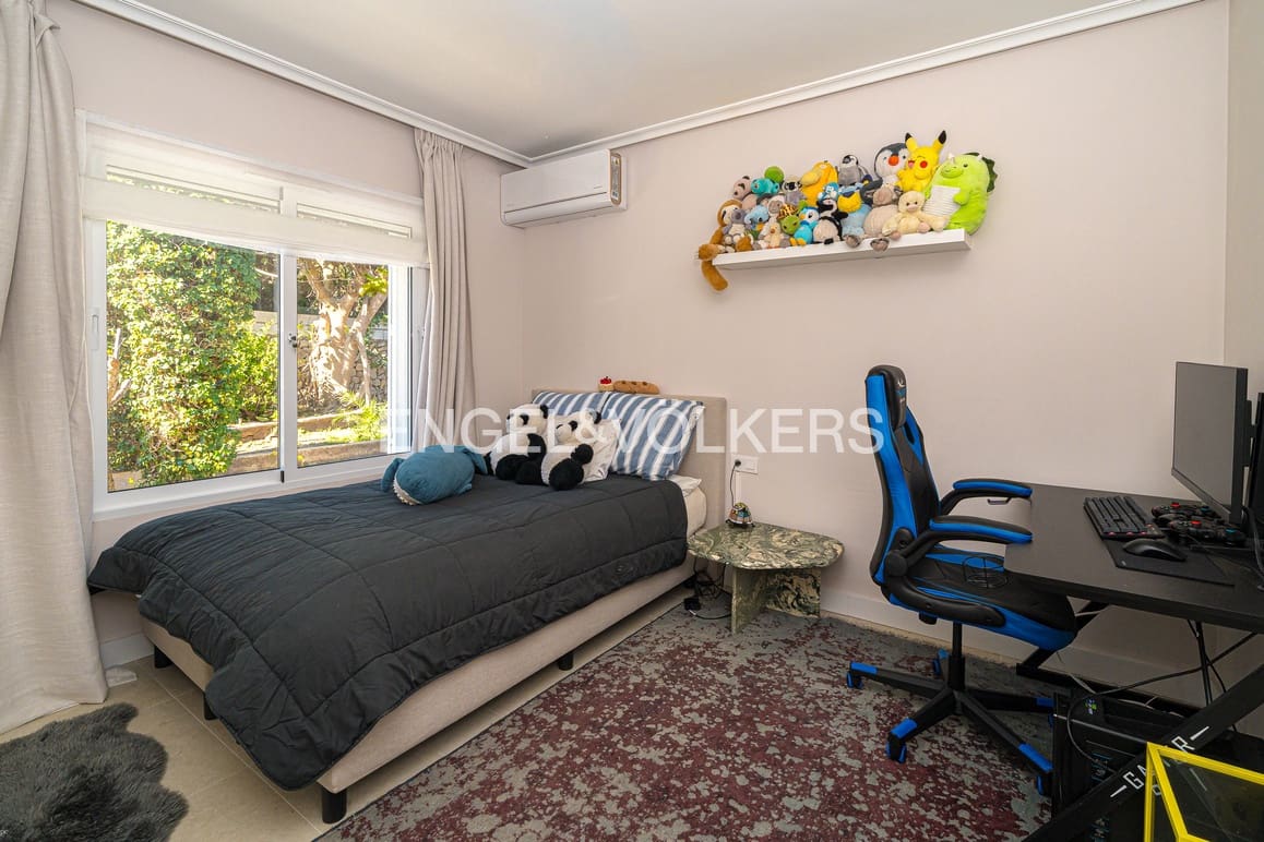 4 sypialnia Willa na sprzedaż w Polop z basenem garażem - 995 000 € (Ref: 9610214)