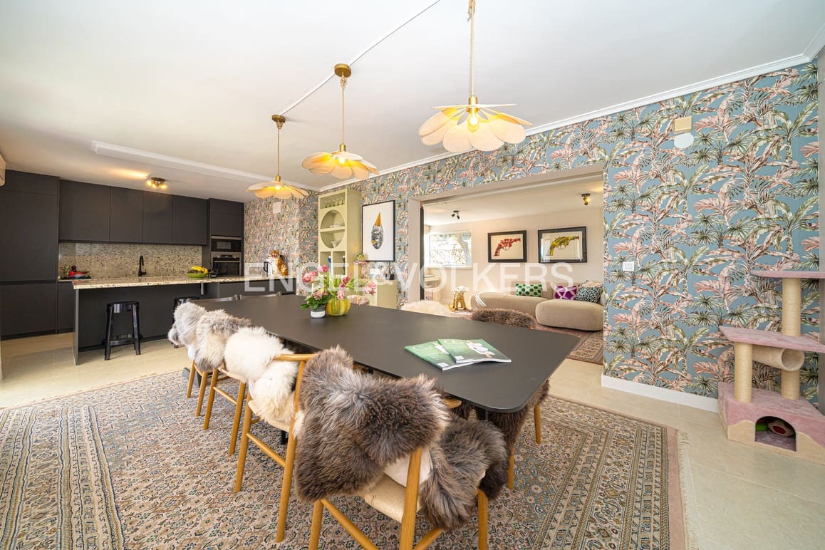 4 sypialnia Willa na sprzedaż w Polop z basenem garażem - 995 000 € (Ref: 9610214)