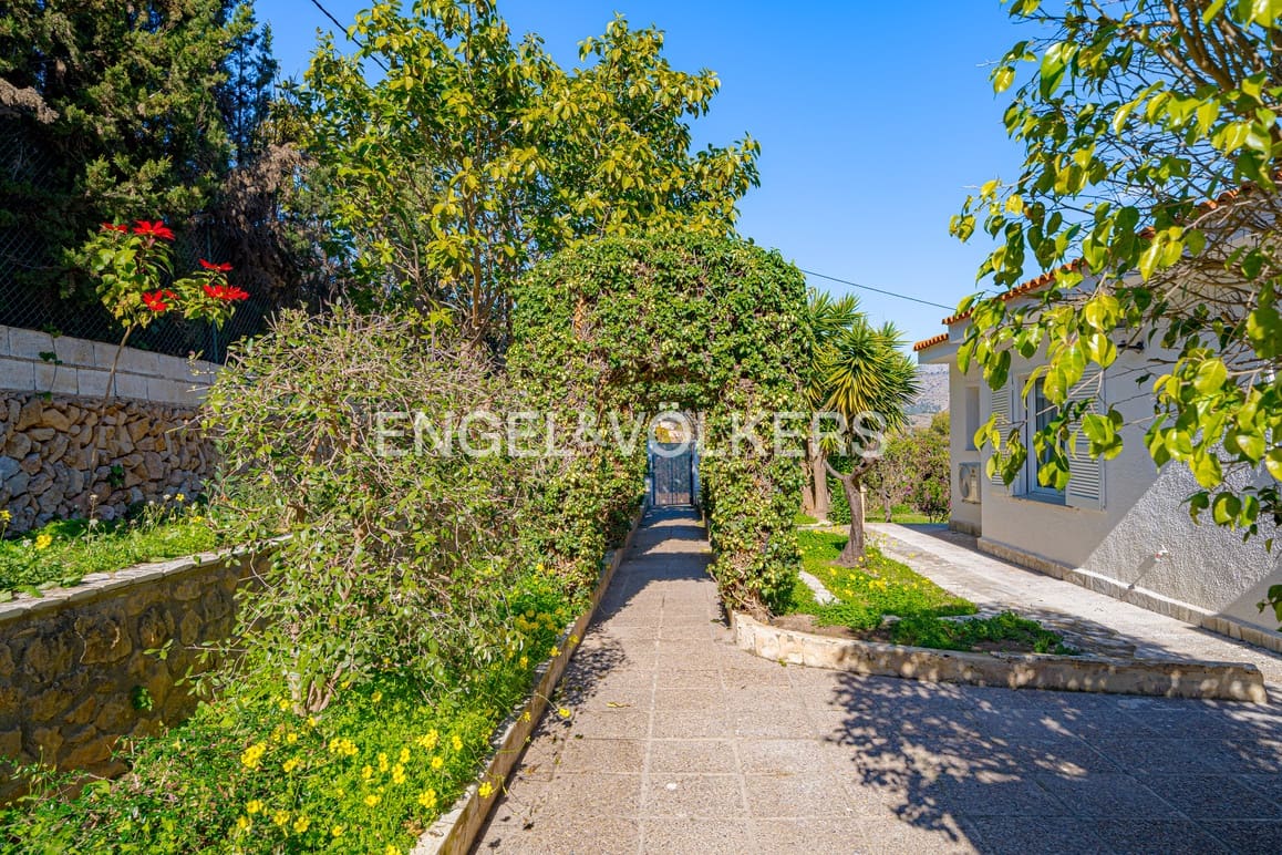 4 sypialnia Willa na sprzedaż w Polop z basenem garażem - 995 000 € (Ref: 9610214)