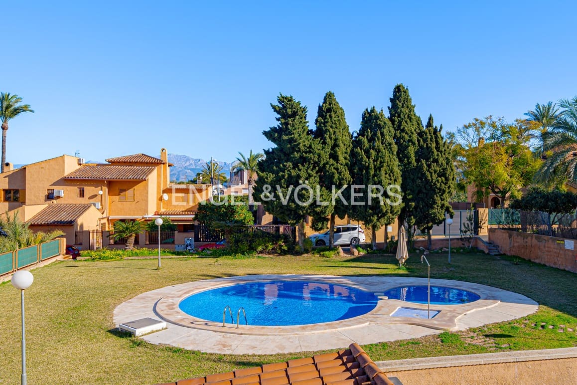 3 slaapkamer Huis te koop in Benidorm met zwembad garage - € 435.000 (Ref: 9626356)
