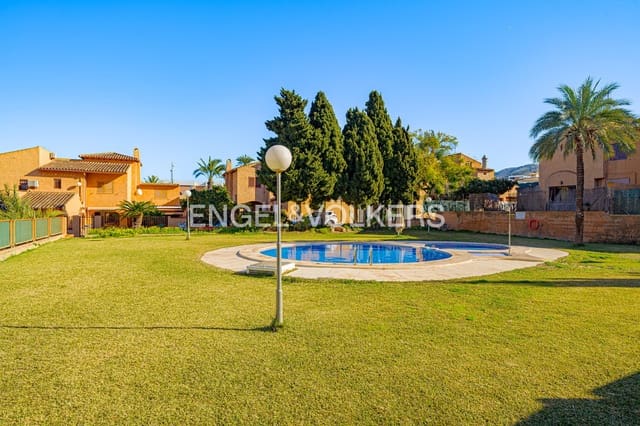 3 sovrum Hus till salu i Juzgados - Plaza de Toros, Benidorm med pool garage - 420 000 € (Ref: 9626356)
