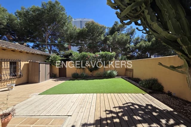 3 sovrum Hus till salu i Juzgados - Plaza de Toros, Benidorm med pool garage - 420 000 € (Ref: 9626356)
