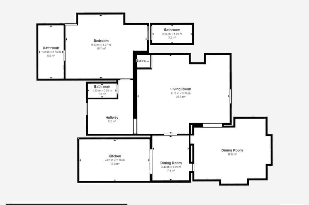 5 bedroom Villa for sale in Benidorm with pool garage - € 895,000 (Ref: 9628306)
