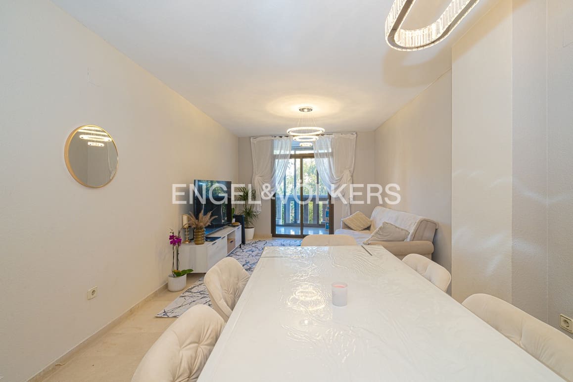 3 soveværelse Lejlighed til salg i Benidorm med swimmingpool - € 365.000 (Ref: 9631836)