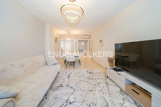 Apartamento de 3 habitaciones en Juzgados - Plaza de Toros, Benidorm en venta con piscina - 365.000 € (Ref: 9631836)