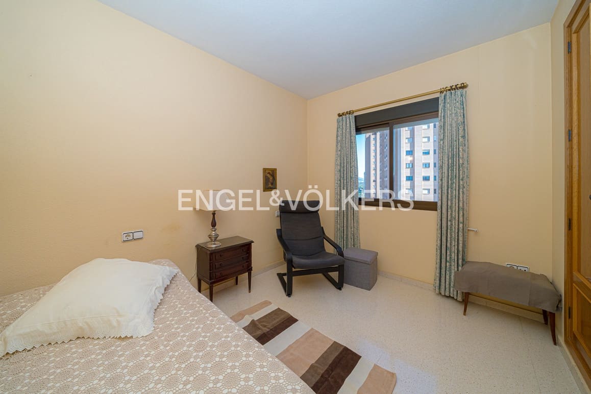 3 Zimmer Apartment zu verkaufen in Benidorm mit Pool - 510.000 € (Ref: 9632677)