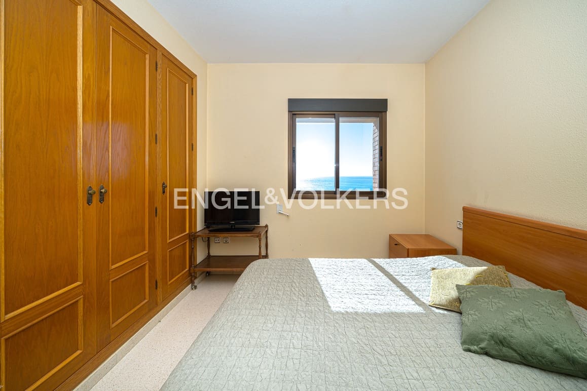 3 Zimmer Apartment zu verkaufen in Benidorm mit Pool - 510.000 € (Ref: 9632677)