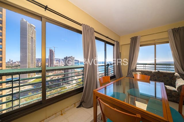 Apartamento de 3 habitaciones en Benidorm en venta con piscina - 510.000 € (Ref: 9632677)