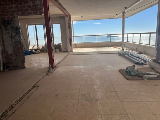 Ático en Juzgados - Plaza de Toros, Benidorm en venta con piscina - 890.000 € (Ref: 9641067)