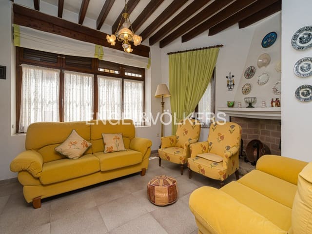 5 slaapkamer Villa te koop in La Villajoyosa / Vila Joiosa met zwembad garage - € 685.000 (Ref: 9656787)