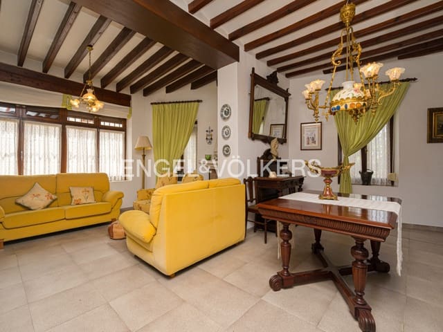 5 slaapkamer Villa te koop in La Villajoyosa / Vila Joiosa met zwembad garage - € 685.000 (Ref: 9656787)